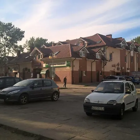 Sunforyou 1 Apartmán Gdaňsk