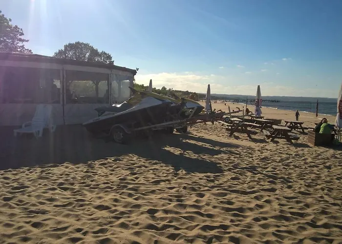 Apartman Sunforyou 1 Gdańsk