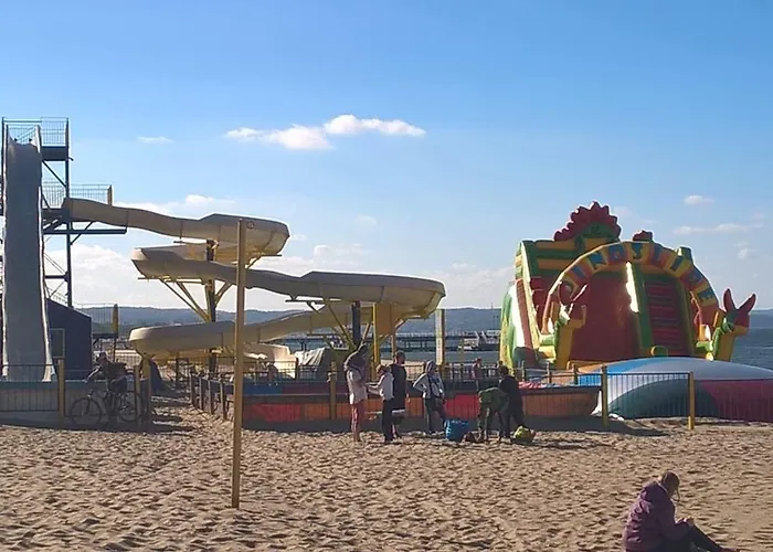 דירה Sunforyou 1 *