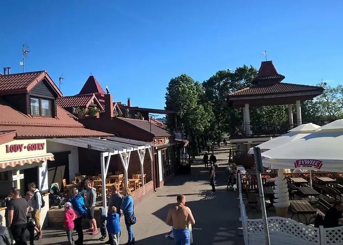 Sunforyou 1 Apartman Gdańsk