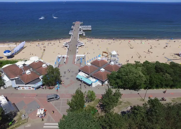 Sunforyou 1 Apartman Gdańsk