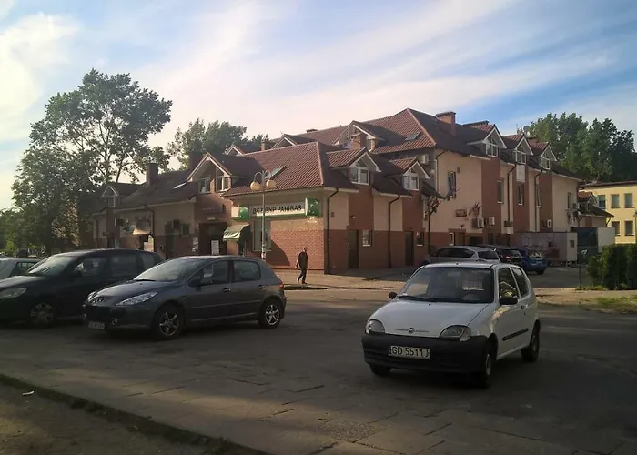 Sunforyou 1 Apartman Gdańsk